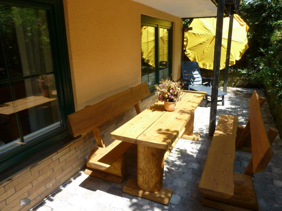 Ferienwohnung Kranich Bad Sachsa Exterior photo